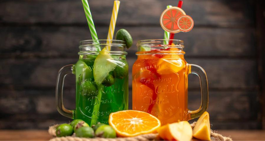 5 refreshing summer juices to make at home